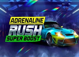 Adrenaline Rush: Super Boost